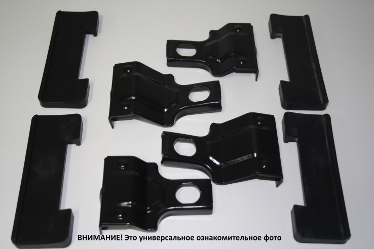 Кит Thule 3039 (BMW 3-serie, 2-dr Coup?, 06-/1-serie, 2-dr Coup?, 07-)