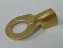 Электроразъем под винт 12мм толстый