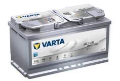 Аккумулятор VARTA 6 СТ 95 Ah оп(-,+) 850А Silver Dynamic G14 AGM