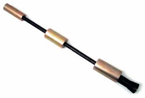 Ключ съемник маслосъемных колпачков 8 мм (цанга)