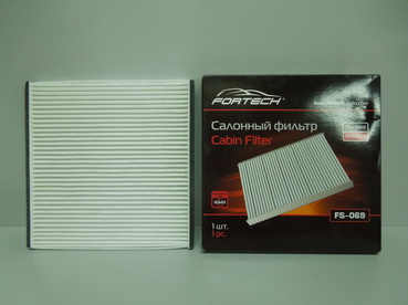 Фильтр салонный Toyota Cruiser Prado 02--, Lexus GX 470 02--, Legacy 03--, Outback 04--