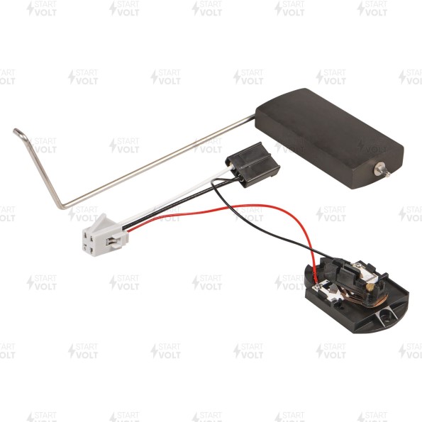 Датчик уровня топлива ДУТ для ВАЗ 21214 электронная панель