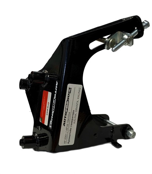 Кронштейн генератора 1118, 2190, 2192 с регул. натяжения