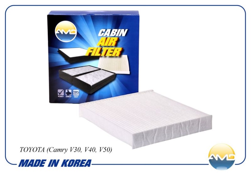 Фильтр салона!\ Toyota Yaris/RAV4/Auris 1.0-2.2D 06)