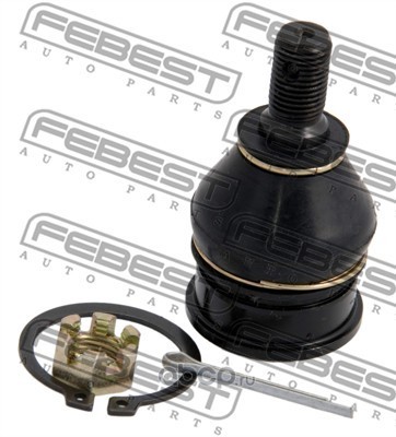 Опора шаровая HONDA CAPA, LOGO 0320-CAP