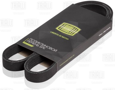 Ремень поликлин. 5PK1125 приводной Renault Duster 10-- 2.0 16кл.