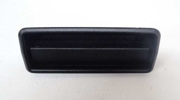 Ручка двери 2105-07 наружняя левая в упак. ЧЕРНАЯ