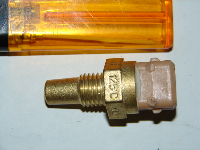 Датчик температуры ЗМЗ-406 / t-125/