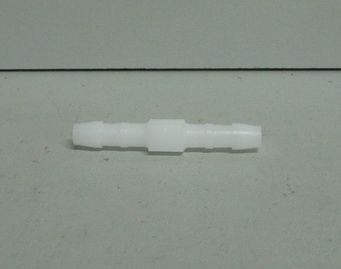 Трубка соединитель для шлангов прямая NORMA PLAST GS 4 елочка (пластик)