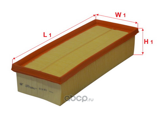 Фильтр воздушный VAG A3/G5/TOURAN 1.9-2.0TDI A31070