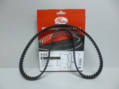 Ремень ГРМ  2108-2110 8клап. (111) GATES (профиль зуба D)