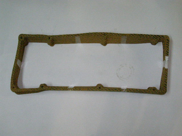 Прокладка Г-3302 ЗМЗ-406 клапанной крышки /рез/пробк./