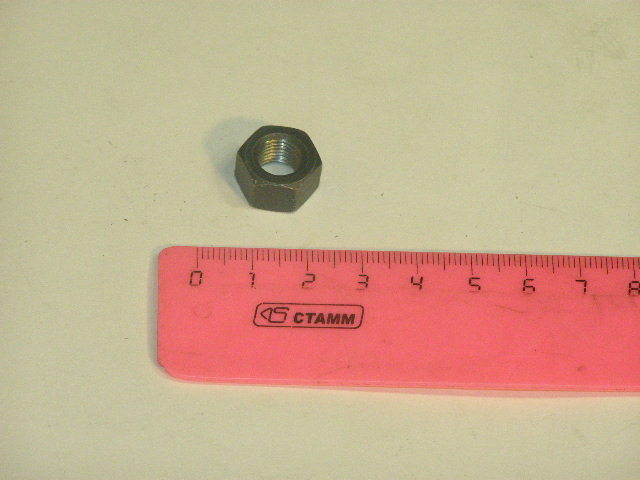 Гайка шатуна 2101-07,2108 (уп 10 шт.)