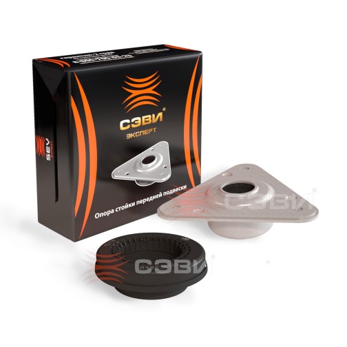 Опора стойки 2180 Lada Vesta с подшипником ЭКСПЕРТ