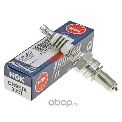 Свеча зажигания NGK 3521 CR9EIX