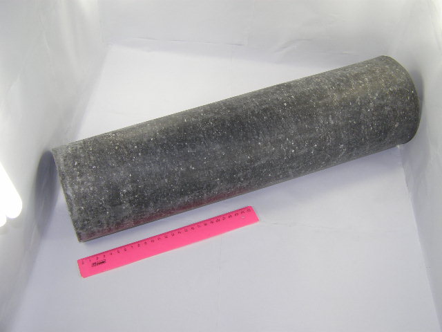 Лист паронит. 1,5 мм (0,5 х 0,5 м) ПМБ