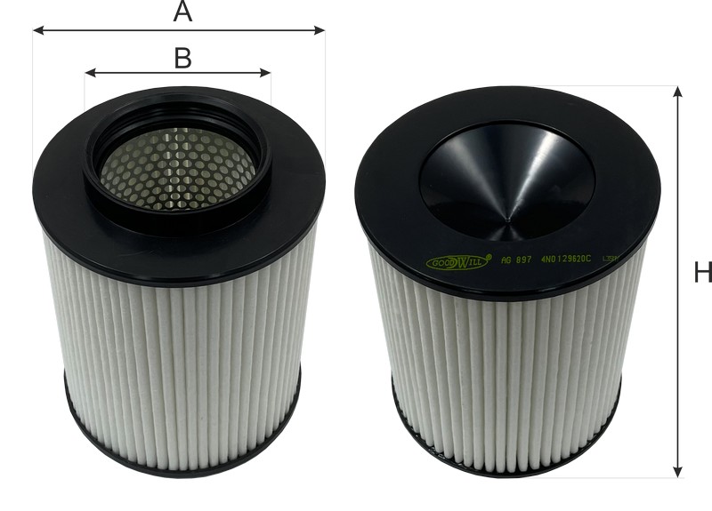 Фильтр воздушный