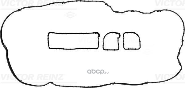 Прокладка клапанной крышки Ford Mondeo, Mazda 6 1.8/2.0 16V 00) / пластик. крышка