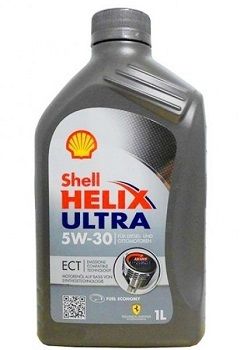 Масло моторное Shell Helix Ultra 5W30 ECT C3 1л.  синтетика