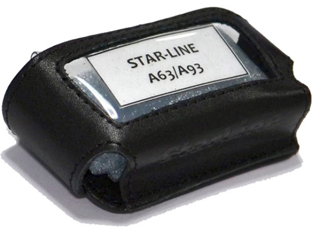Чехол брелка к сигнализации StarLine серии А63/93
