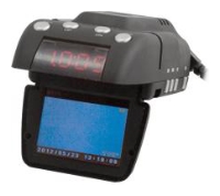 Антирадар с видеорегистратором  INTEGO  VX-450R (X, K, Ka, ultra X, ultra K, lazer 360*)
