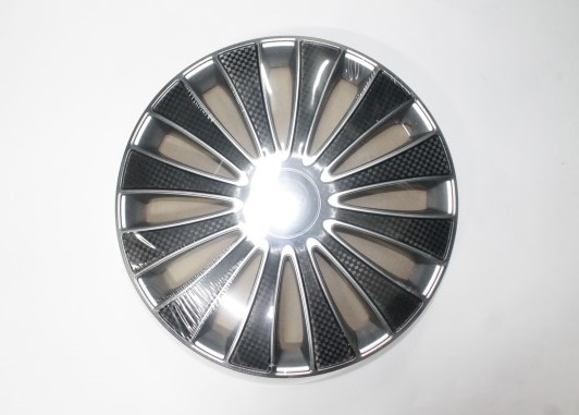 Колпаки колесные R-14 GMK Super Black