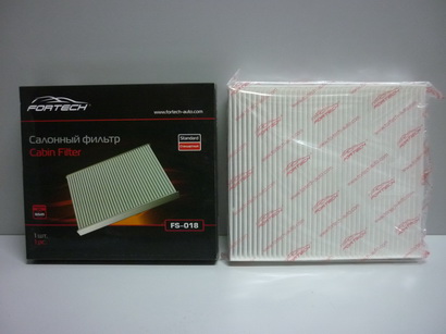 Фильтр салонный Focus II