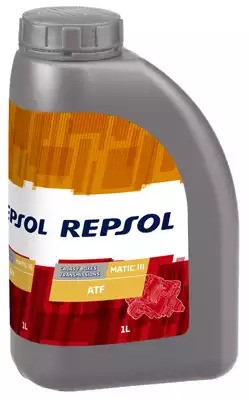 Масло трансм. Dexron III REPSOL MATIC lll ATF 1л.