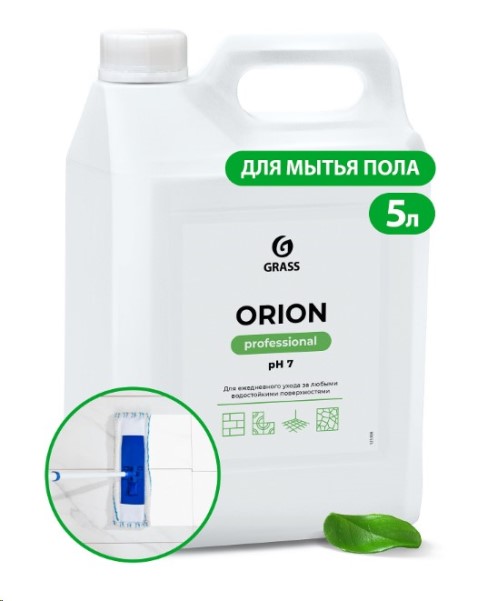 Средство моющее низкопенное универсальное 5л  Orion
