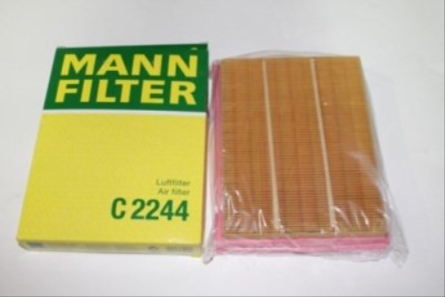 Фильтр воздушный  Mann  C 2244