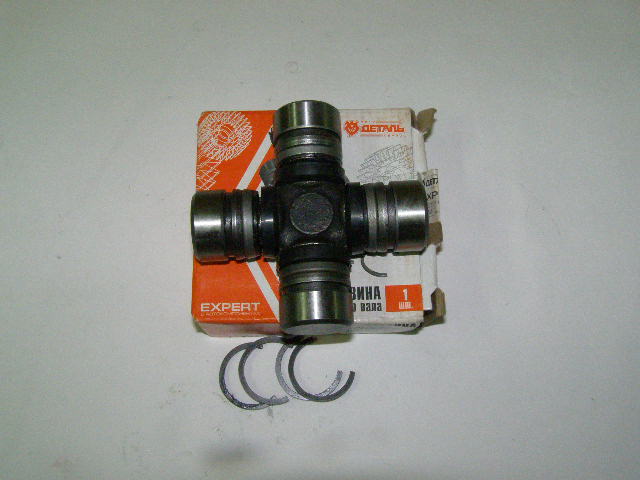 Крестовина карданного вала Г-3302, Г-24, УАЗ