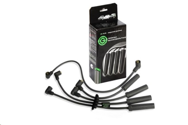 Провода ВН Г-3302 Бизнес УМЗ-4216 на модуль инж. Евро 4 (после сентября 2011 г.) GO