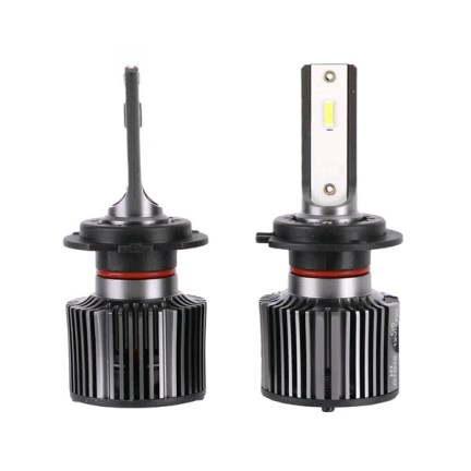 Лампа светодиодная   H7-12V 6000K 25W LEDriving HL XLZ Spring набор 2шт (Osram)