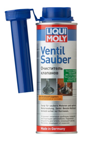 Очиститель клапанов  LIQUI MOLY  250мл.