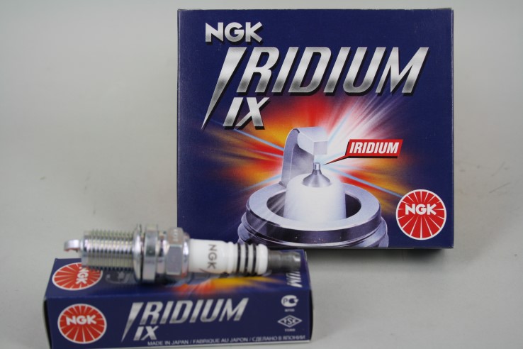 Свеча NGK IRIDIUM  BKR5EIX (6341) Г-3302 ЗМЗ-405 ЕВРО-3
