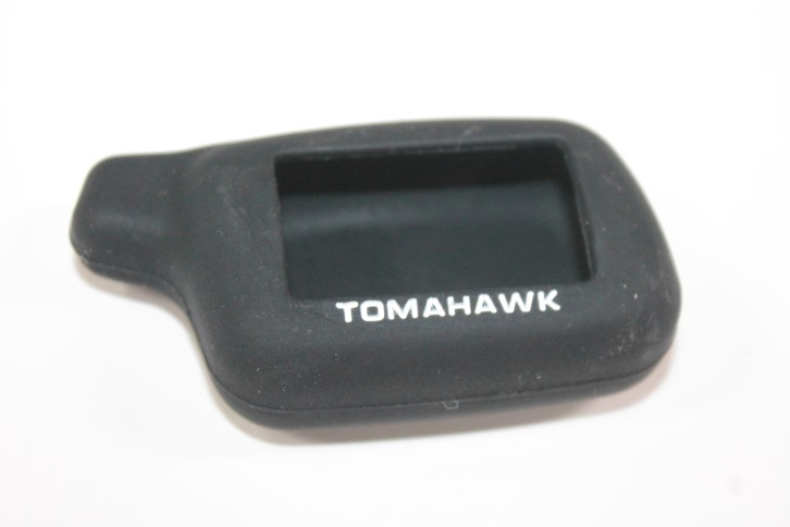 Чехол брелка сигнализации Tomahawk Х3/Х5 (силикон)