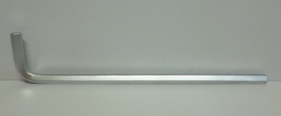 Ключ шестигран.  7 мм  Г-образный экстрадлинный