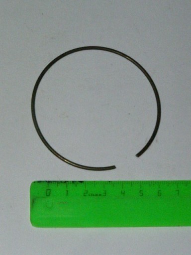 Кольцо ШРУС (большое сепаратор) стопорное