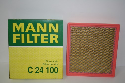 Фильтр воздушный  Mann  C 24100