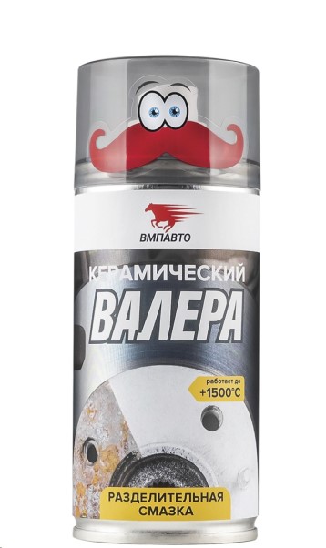 Смазка керамическая 210 мл  Валера