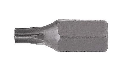 Ключ-вставка  торкс (TORX) Т-25 L=30мм. FORCE