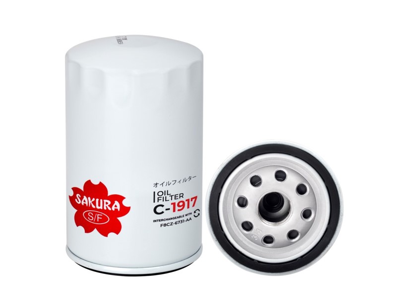 Фильтр масляный