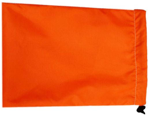 Мешок для хранения буксировочных ремней и динамических строп 250х350мм (оксфорд 240, оранжевый)