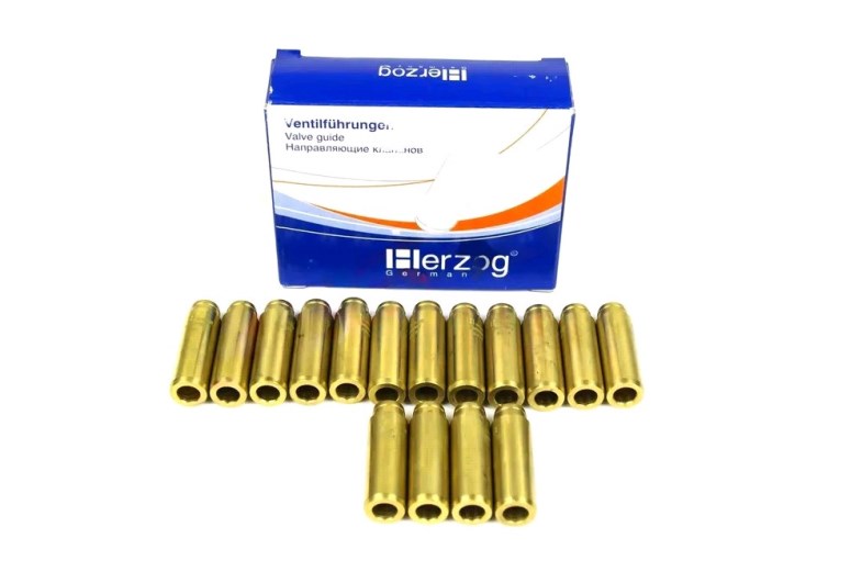 Втулка направляющая клапана впускного/выпускного для ВАЗ 2110-12 из 16шт