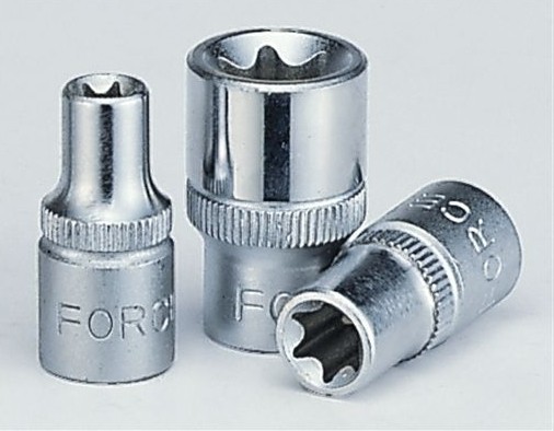 Головка TORX Е-20 1/2  FORCE