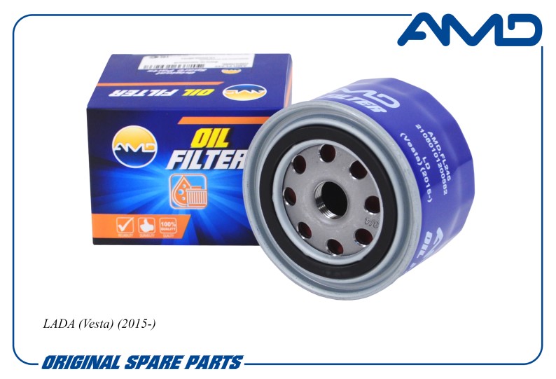 Фильтр масляный 2108