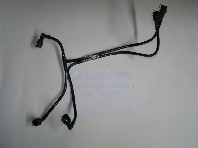 Трубка топливная 2123 пластик к-т