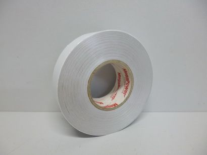 Скотч  двухсторонний  прозрачный  25мм х 25м тонкий