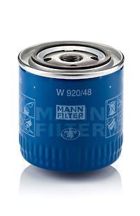 Фильтр масляный Mann W920/48