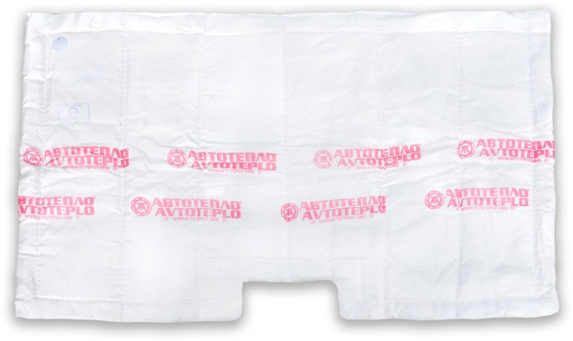 Утеплитель двигателя  АВТОТЕПЛО  (автоодеяло) № 9 Nissan Cube, для ВАЗ (2108-2115), Иж (Ода), Toyota (Harrier)